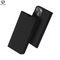 Housse de Protection Skin Pro Dux Ducis pour Apple iPhone 14 Noir - MOB