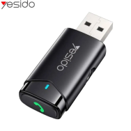 Adaptateur Bluetooth Yesido YAU40 Noir - MOB