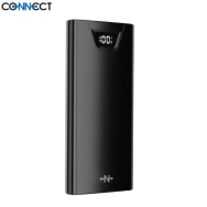 Batterie Externe Power Bank CONNECT MC-BE10N01 10000mAh  Noir - MOB