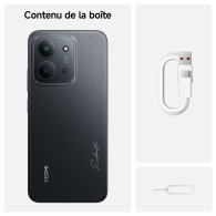 Xiaomi Redmi 15C Noir (4 Go / 128 Go) - MOB