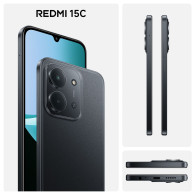 Xiaomi Redmi 15C Noir (4 Go / 128 Go) - MOB