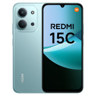 Xiaomi Redmi 15C Vert (4 Go / 128 Go) - MOB