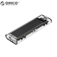 Boitier Disque Dur Externe Orico SSD M.2 NVMe (M.2 & B&M Key) -  TCM2-C3 - MOB