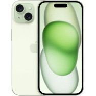 Apple iPhone 15 - 128Go Vert (Reconditionné excellent état) - IMP