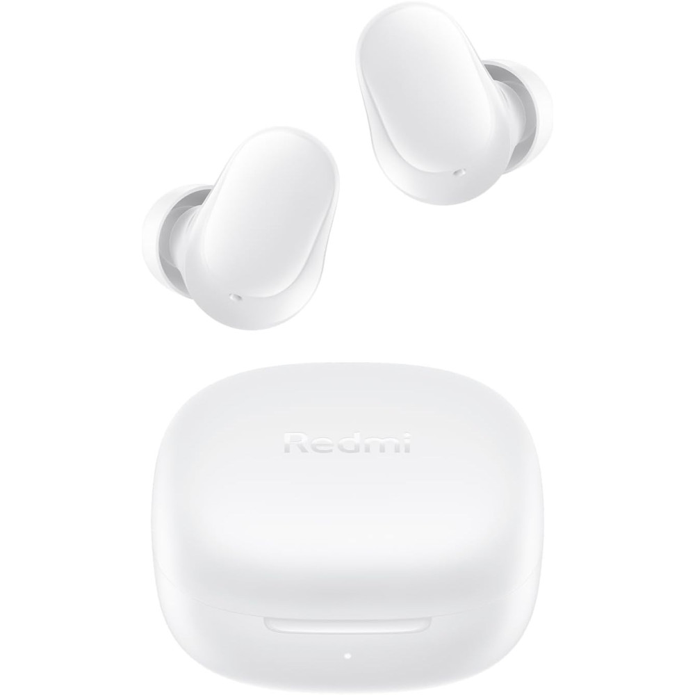 Écouteurs Bluetooth Xiaomi Redmi Buds 6 Play BHR8773GL Blanc - MOB