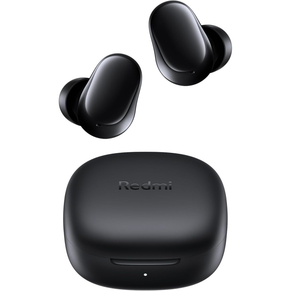 Écouteurs Bluetooth Xiaomi Redmi Buds 6 Play BHR8776GL Noir - MOB