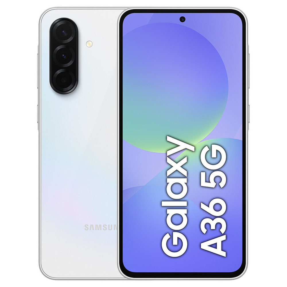 Samsung Galaxy A36 5G Noir (6 Go / 128 Go) - IMP