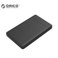 Boitier Disque Dur Externe Orico SSD 2.5" SATA vers USB 3.0  -  2577U3-BK-BP - MOB