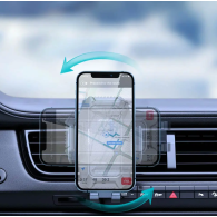 Support Smartphone pour Voiture JOYROOM JR-ZS285 Noir - MOB