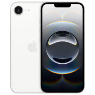 Apple iPhone 16e - 128Go Blanc (Reconditionné excellent état) - IMP