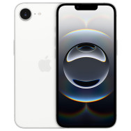 Apple iPhone 16e - 128Go Blanc (Reconditionné excellent état) - IMP