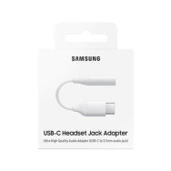 Adaptateur USB-C vers Jack Samsung (Officiel) - LCDP