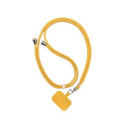 Tour de cou universel pour smartphone (Jaune) - CHR