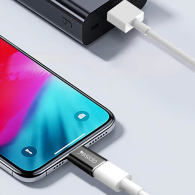Adaptateur OTG USB-C Femelle vers Lightning Mâle Yesido GS03 - MOB