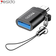 Adaptateur OTG USB Femelle vers Micro USB Mâle Yesido GS07 - MOB