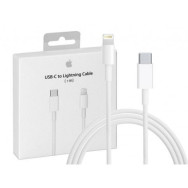 Câble Data USB-C vers Lightning Apple MUQ93ZM/A 96W 4.7A (1m) Blanc - MOB