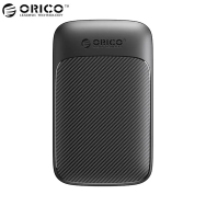 Boitier Disque Dur Externe Orico SSD 2.5" SATA vers USB 3.0 - 2020C3-V1-BK-EP -  Noir - MOB