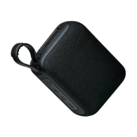 Mini Enceinte Bluetooth Portable longue autonomie FASR SANI-107 - Noir - LCDP