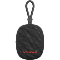 Enceinte Bluetooth Portable XSSIVE XSS-BSP16BK - Noir - LCDP