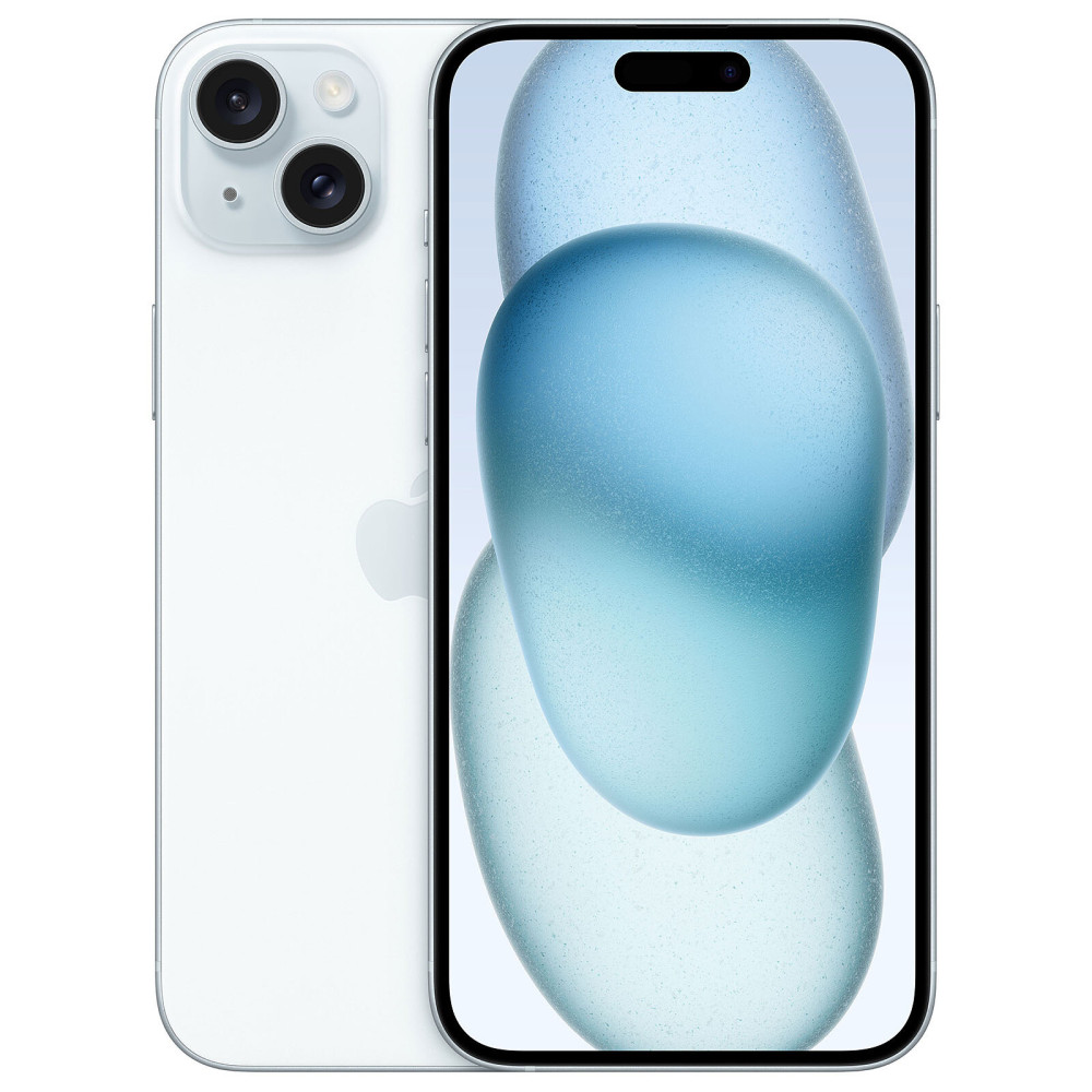 Apple iPhone 15 PLUS - 128Go Bleu (Reconditionné excellent état) - IMP