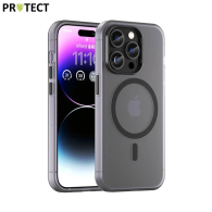 Coque de Protection MagSafe MF-006 PROTECT pour Apple iPhone 14 Pro Max Noir - MOB