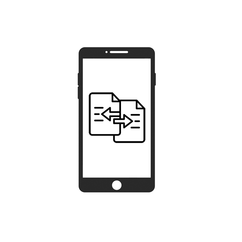 Sauvegarde ou Transfert des données - Smartphone Sauvegarde ou Transfert des données - Smartphone