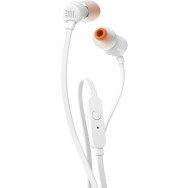 JBL Tune 110 Blanc (Ecouteur Filaire) - 1FO