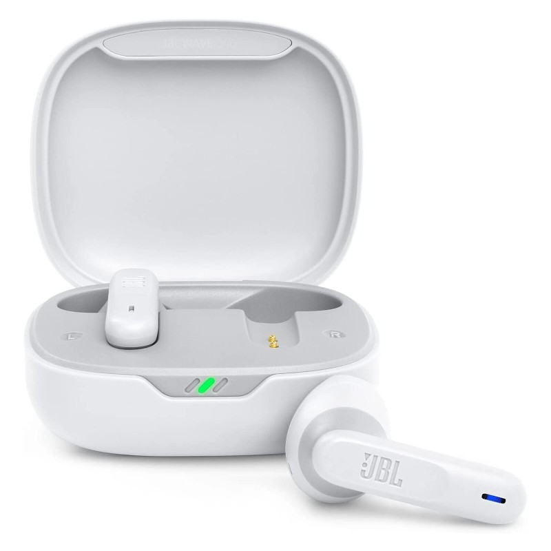 JBL Wave 300TWS Blanc (Ecouteur Bluetooth) - EXP JBL Wave 300TWS Blanc (Ecouteur Bluetooth) - EXP