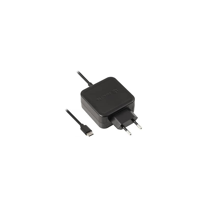 45W - Chargeur PC Portable NGS USB-C - 1FO