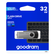 32Go - Clé USB 2.0 GoodRam Flash Drive - MOB