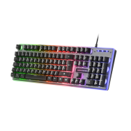 Mars Gaming MK220 RGB Gaming (Noir) - 1FO