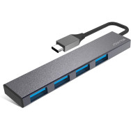 HUB USB-C Advance Xpand Smart - 4Ports - 1FO