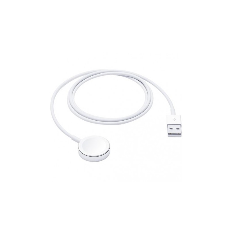 Câble USB vers induction pour Apple Watch Totu - 1m - CHR Câble USB vers induction pour Apple Watch Totu - 1m - CHR