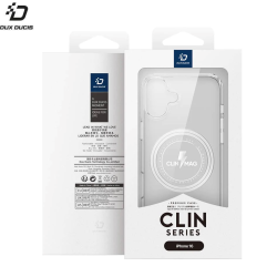 iPhone 16 Pro - Coque Clin Mag Dux Ducis Magsafe Transparent  - MOB