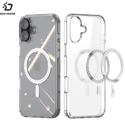 iPhone 16 Pro - Coque Clin Mag Dux Ducis Magsafe Transparent  - MOB