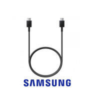 Câble 1M USB-C vers USB-C 60W Samsung (Noir - Bluk) - CHR