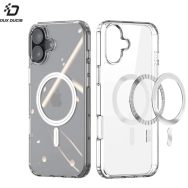 iPhone 15 - Coque Clin Mag Dux Ducis Magsafe Transparent  - MOB