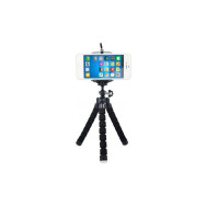 Mini Trépied Smartphone (Noir) - EXP