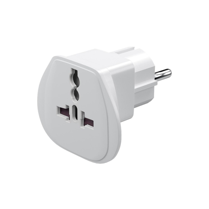 Adaptateur Voyage (Blanc) - LCDP