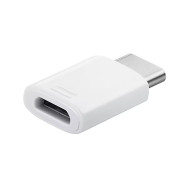 Adaptateur Micro Usb vers Type-C Blanc (EE-GN930) - CHR