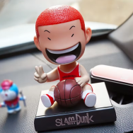 Support smartphone figurine - Basket ball Slumdunk - EXP