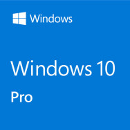Windows 10 Professionnel 64 (Dématérialiser / 1 activation)