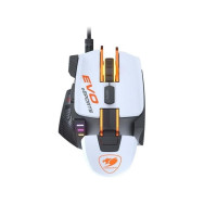 Souris filaire Gamer Cougar 700M EVO eSport (Blanc) - 1FO