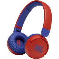 Casque JBL JR310BT (Casque Bluetooth pour enfant - Rouge) - 1FO