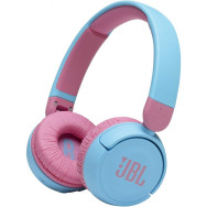 Casque JBL JR310BT (Casque Bluetooth pour enfant - Rose) - 1FO