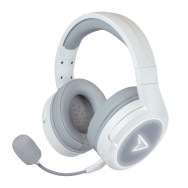 Steelplay Impulse Blanc Bluetooth/Filaire (PC et Consoles) - 1FO