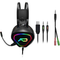 Advance GTA 230 RGB Noir (PC et Consoles) - C1Fo
