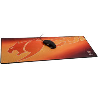 Tapis de souris Cougar Arena - Taille XL (Orange) - 3PAREHBXRB5.0001 - 1FO