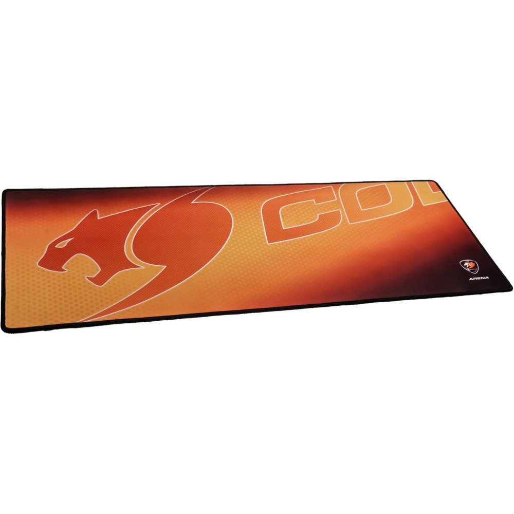 Tapis de souris Cougar Arena - Taille XL (Orange) - 3PAREHBXRB5.0001 - 1FO