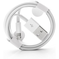 Câble 1M Lightning vers USB (D-Power - F6000) - MOB